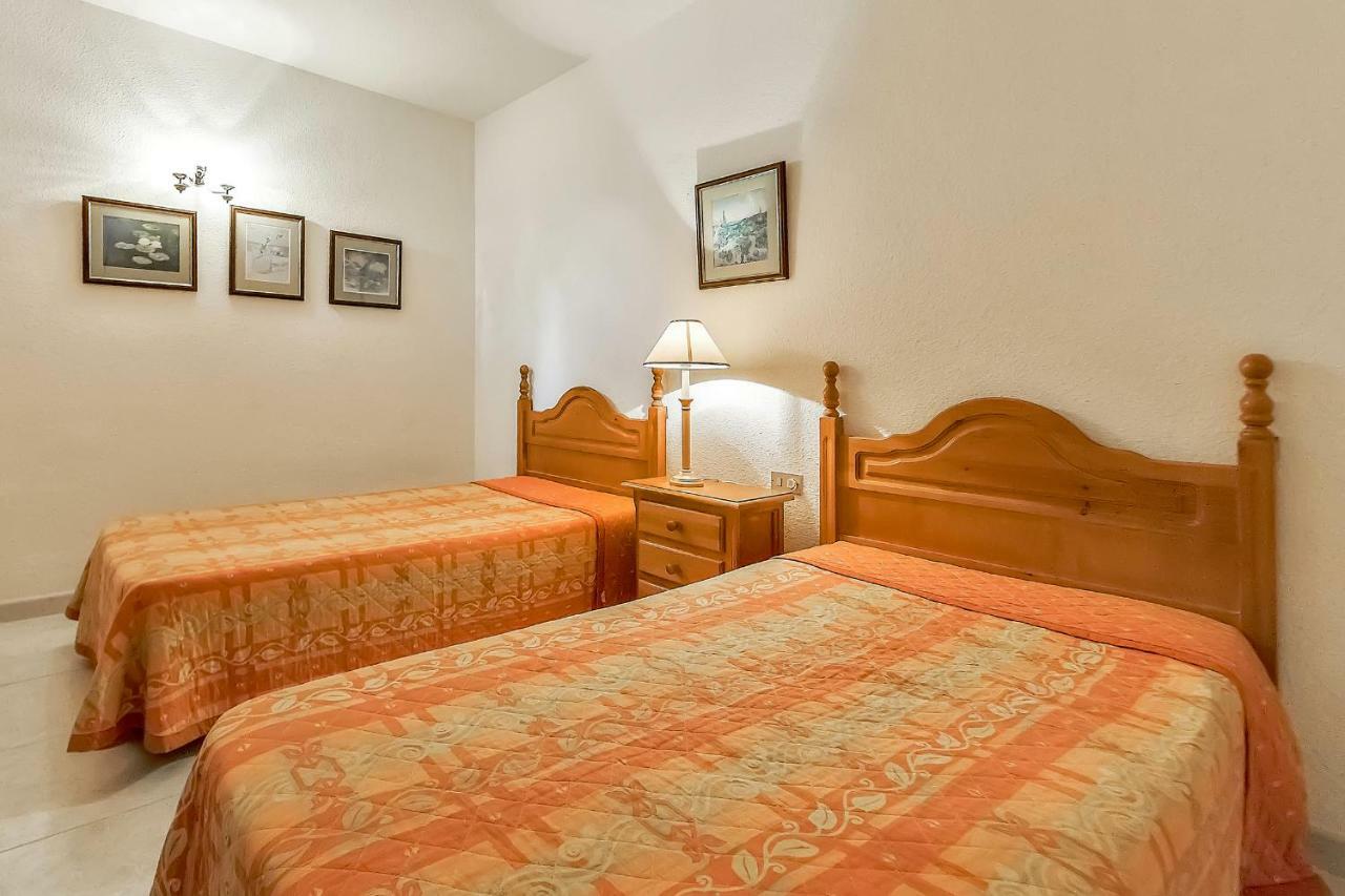First Line Beach Front 2 Bedroom Apartment Los Gigantes Santiago Del Teide Ngoại thất bức ảnh